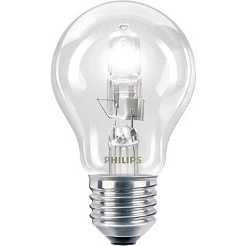 Philips Glühlampe Eco Classic 28 W E27 klar