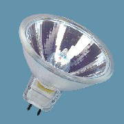 Osram Halogenlampe 20 W IRC 12V Decostar 36 Grad GU5,3