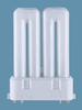 Osram Kompakt-Leuchtstofflampe Dulux 36 Watt 840 TC-F