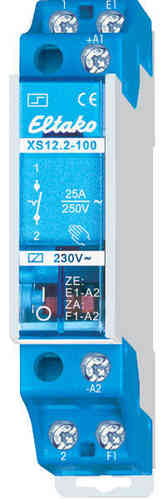 Eltako Stromstoßschalter XS12 Schaltleistung 25 A 230 V
