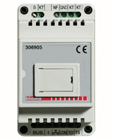 Bticino TK-Interface BUS mit TFE-Schnittstelle 306905