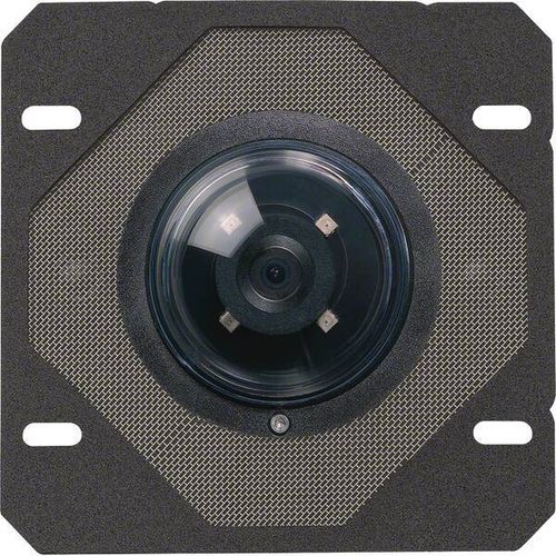 Elcom BTC-500 Kamera 2 Draht schwarz