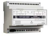 TCS Videoverteiler 2-fach 4TE FVY1200-0400