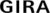 Gira Rahmen 1-fach S-Color schwarz