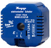 Kopp Funk-Empfänger 2-Draht 1-Kanal elektronischer Schalter 40–300W/VA bidirektion Free control