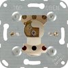 Gira Schlüsselschalter Einsatz für alle DIN-Profil-Halbzylinder 2polig