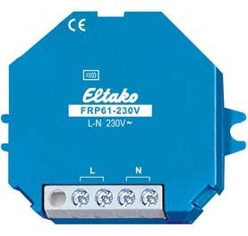 Eltako Funkrepeater FRP61-230V