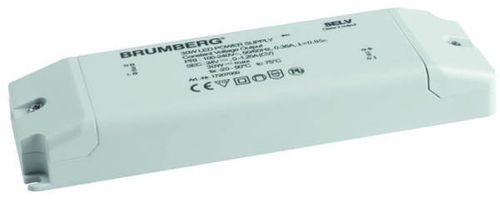 Brumberg LED-Netzgerät 24V DC max.30W schaltbar IP20