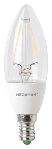 Megaman LED Kerze MM21076 Filament dimmbar 3,2 Watt