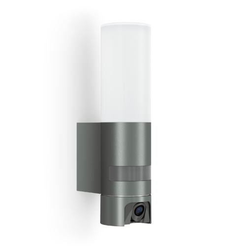Steinel Design Sensoraußenleuchte L600 CAM LED
