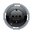 Berker Steckdose Kontroll-LED Berührungsschutz R.classic schwarz glänzend