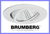 Brumberg LED Deckenspot 3 Watt weiß 12371073 warmweiß