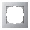 Merten Rahmen 1-fach M-Pure aluminium