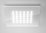 LTS LED Downlight Domino Flat 6x6 LED´s 11 Watt 4000 K weiß