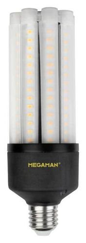 Megaman LED Hochvoltlampe Clusterlite 27 Watt 840 Sockel E27