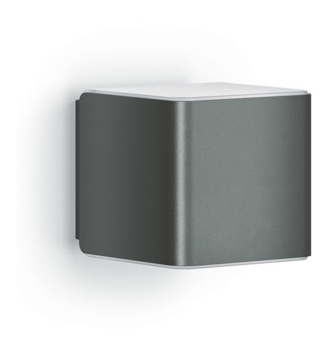 Steinel Cube Außenleuchte L840 LED iHF anthrazit