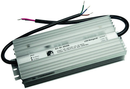 Rutec LED Netzgerät 24 Volt 300 Watt IP67