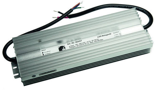 Rutec LED Netzgerät 24 Volt 400 Watt IP67