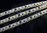 Rutec VARDAflex Plus 5 Meter Rolle Flex LED Strip 24V 3000K