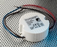 Rutec 100V-240V LED Konverter 250mA 5,8W-10W dimmbar phasenabschnitt