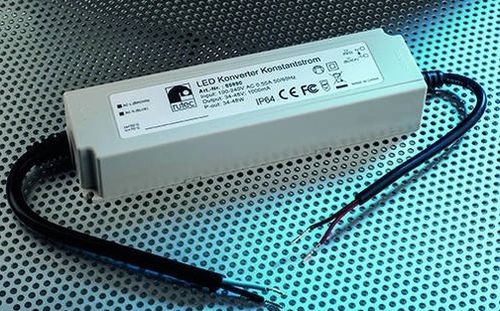 Rutec LED Konverter 1000mA 34W-48W nicht dimmbar