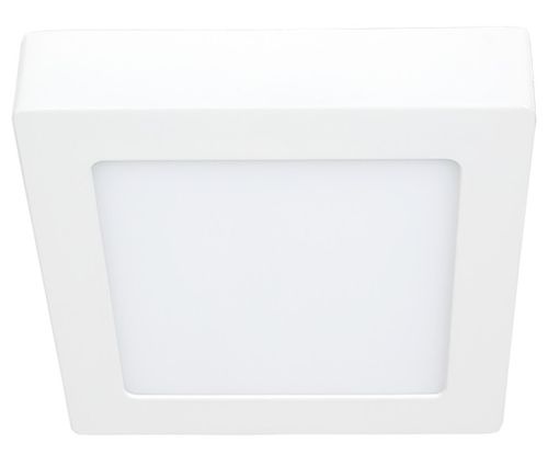 Nobile LED Panel Aufbau 170 Q quadratisch weiß 10W warmweiß 3000K 620lm