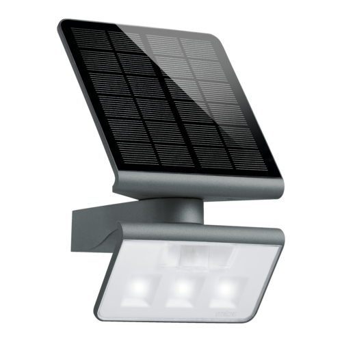 Steinel LED Solarleuchte XSolar L-S anthrazit