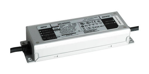 Brumberg LED-Netzgerät IP67 12V DC 60W max. 5A schaltbar