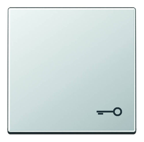 Jung Wippe Symbol Tür Serie A aluminium A550