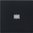 Gira Wippe mit großem Kontrollfenster System 55 schwarz matt