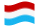 flagge-luxemburg