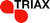 Triax Antennendose 3-fach EDA302F TV RF SAT Einzeldose
