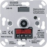 Jung Elektronisches Potentiometer Schaltfunktion 240-10