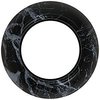 Elso Rahmen 1-fach Renova marmor schwarz